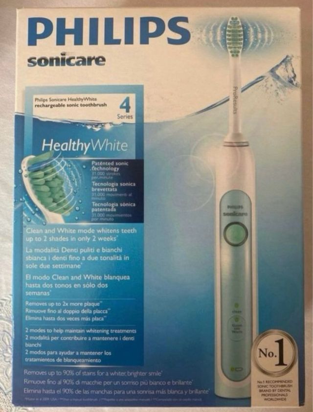 Cepillo eléctrico Philips