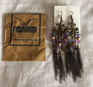 Pendientes Sa Gavina
