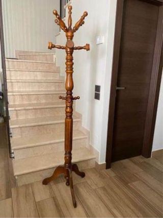 Attaccapanni legno