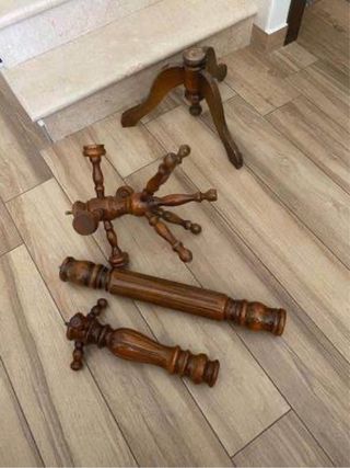 Attaccapanni legno