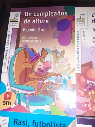 Colección libros infantiles