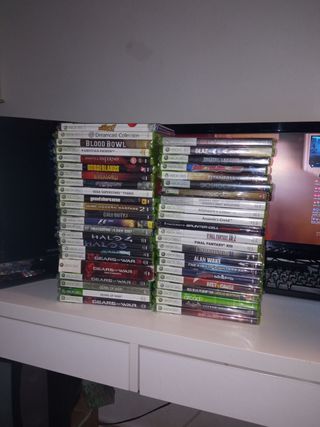 lote Xbox 360