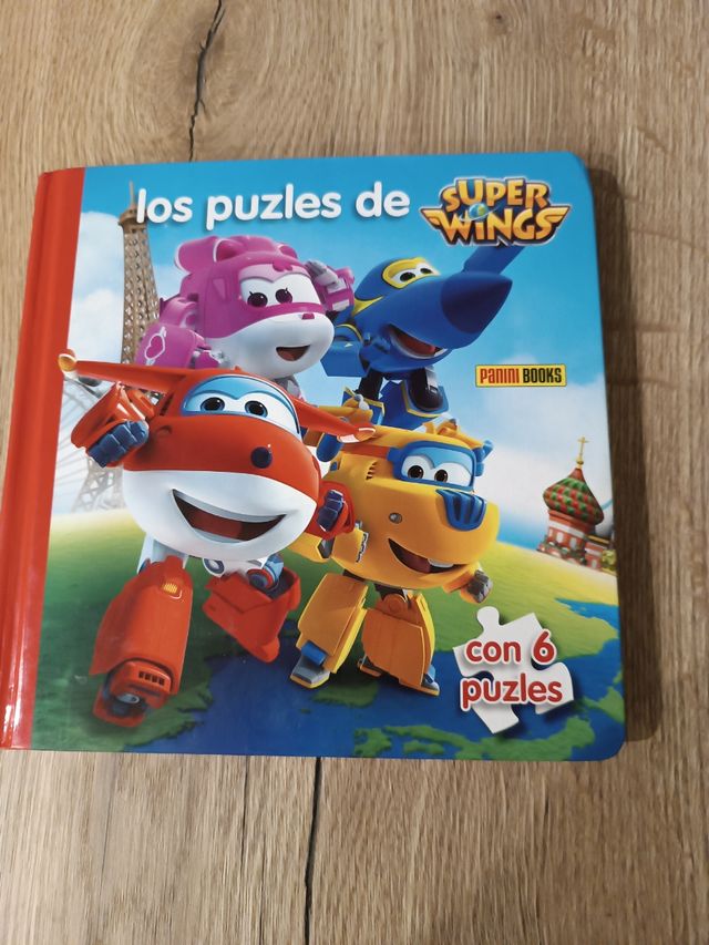 Libro - puzzle