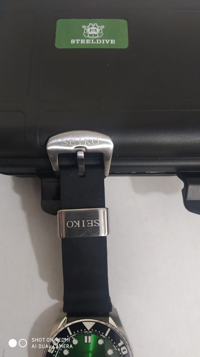 Reloj Seiko  (Sumo) Modificado, automático