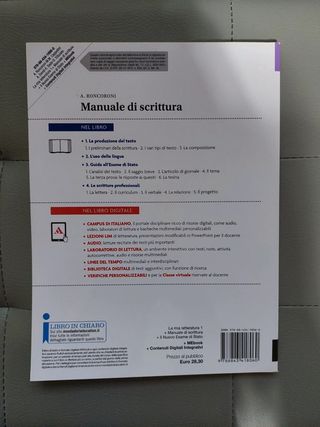 Manuale di scrittura ed esame di stato