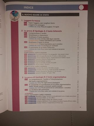 Manuale di scrittura ed esame di stato
