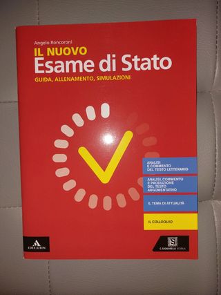 Manuale di scrittura ed esame di stato