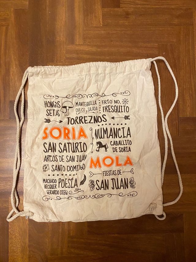 Mochila Soria