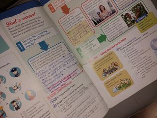 Just for fun! 2 Rinforzo e ripasso dell'inglese