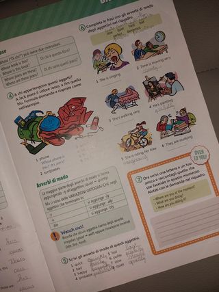 Just for fun! 2 Rinforzo e ripasso dell'inglese