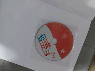 Just for fun! 2 Rinforzo e ripasso dell'inglese