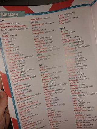 Just for fun! 2 Rinforzo e ripasso dell'inglese