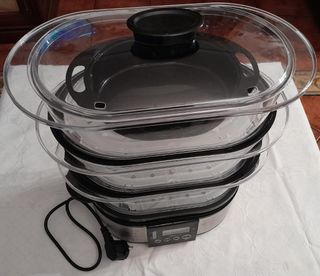 Vaporera cocina al vapor NUEVA