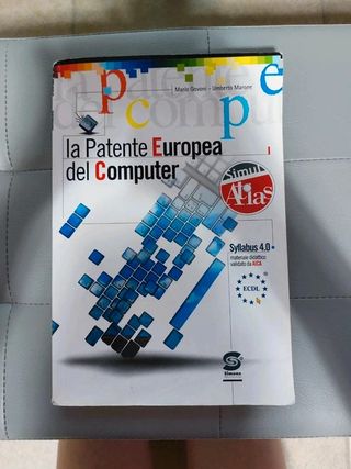 La patente europea del computer