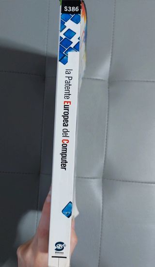 La patente europea del computer