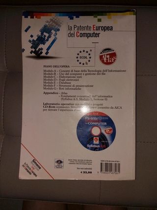 La patente europea del computer