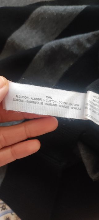 Jersey de Massimo Dutti 