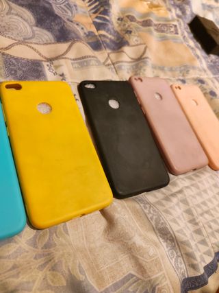 Fundas Huawei P8 Lite