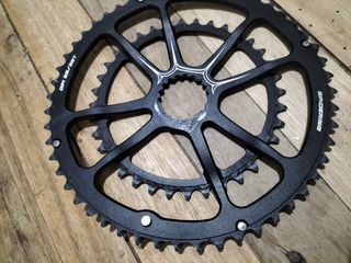 Platos spidering 52-36 hollowgram