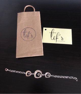 Pulsera Lef’s