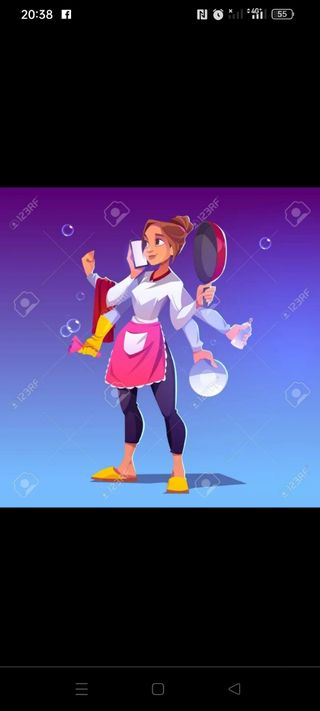 Servicio domestico