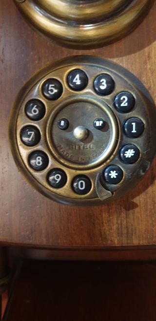 Teléfono Sitel de pared