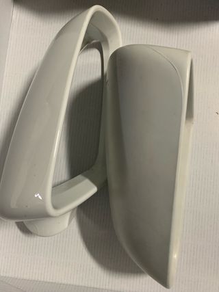 2 Carcasas retrovisores audi 2005,2006,2007,2008