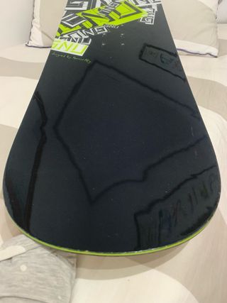 Tabla Snowboard GNU 156