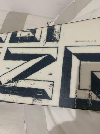 Tabla Snowboard GNU 156