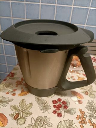 vaso y varoma termomix tm31