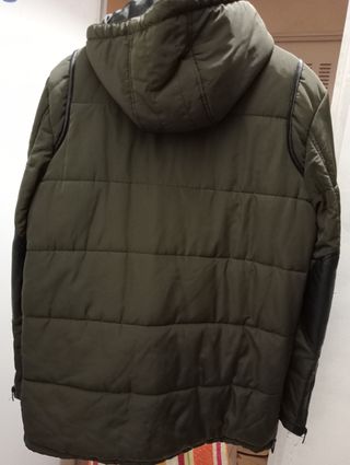 Chaquetón de hombre 