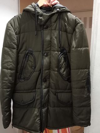 Chaquetón de hombre 
