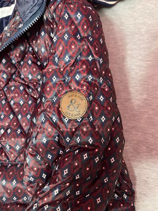 plumifero ligero indi coll