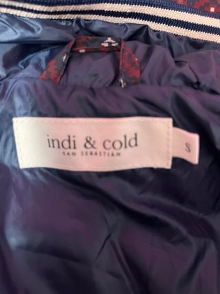 plumifero ligero indi coll