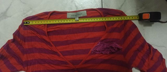 Blusa larga Cold Alaska talla S