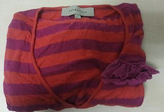 Blusa larga Cold Alaska talla S