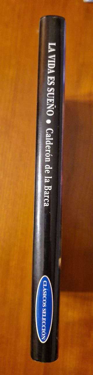 La Vida es Sueño. Calderón de la Barca