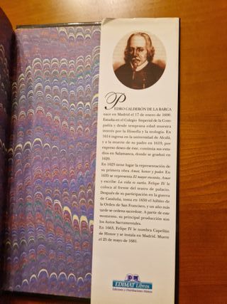 La Vida es Sueño. Calderón de la Barca