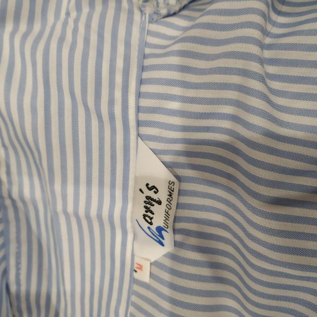 Bata trabajo mujer o para disfraz