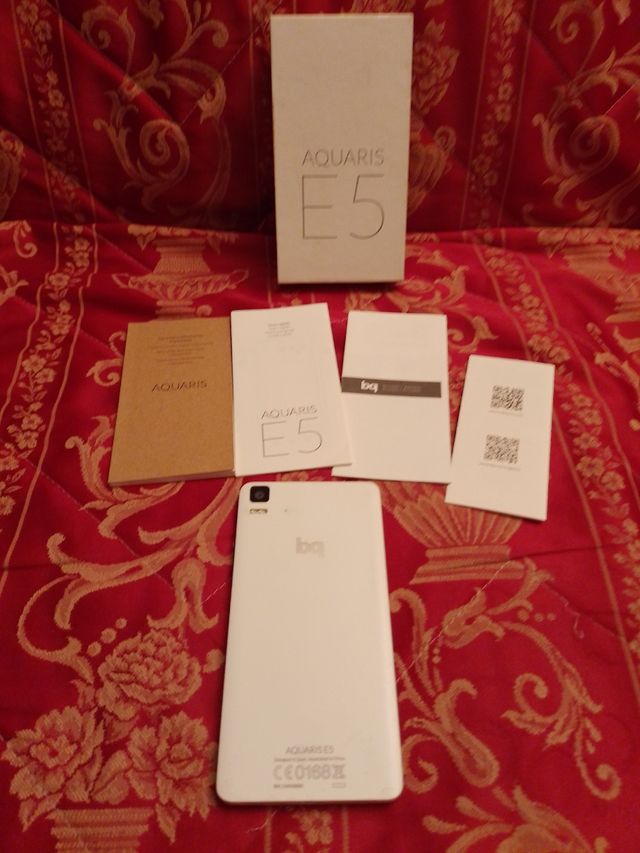 Bq aquaris e5