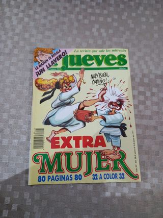 Revista el jueves n 731