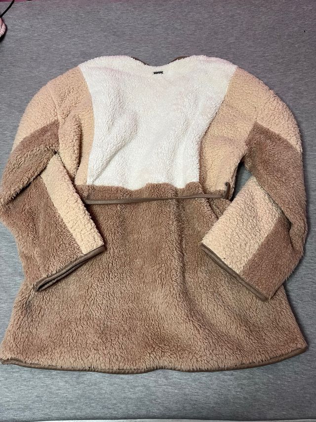 chaqueta peluche billanong