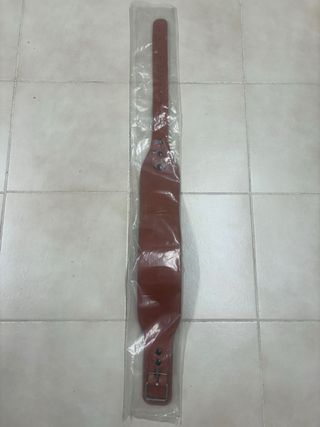 Cinturon Pesas cuero SALTER