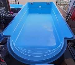 Piscinas de poliester