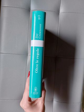 Oltre le regole di Jay Crownover