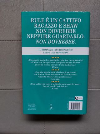 Oltre le regole di Jay Crownover