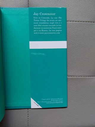 Oltre le regole di Jay Crownover