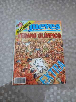 Revista el jueves n 789