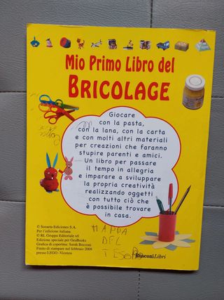 Mio primo libro del bricolage