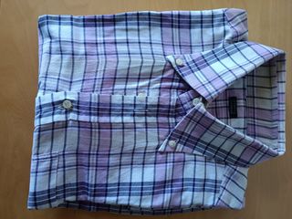 Camicia uomo maniche lunghe taglia L